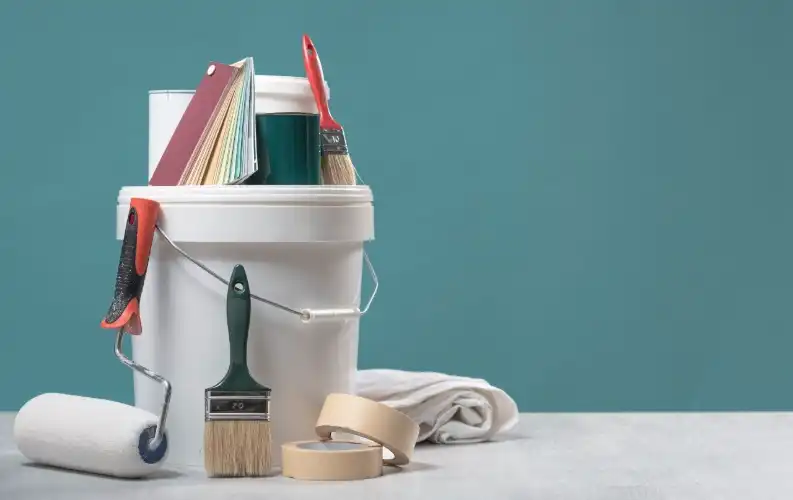 Harmandere Mahallesi Boyacı Ustası